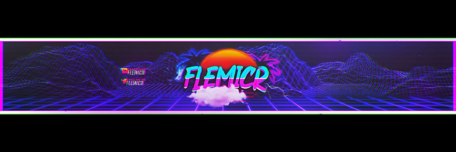 Flemicr_'s profile banner image