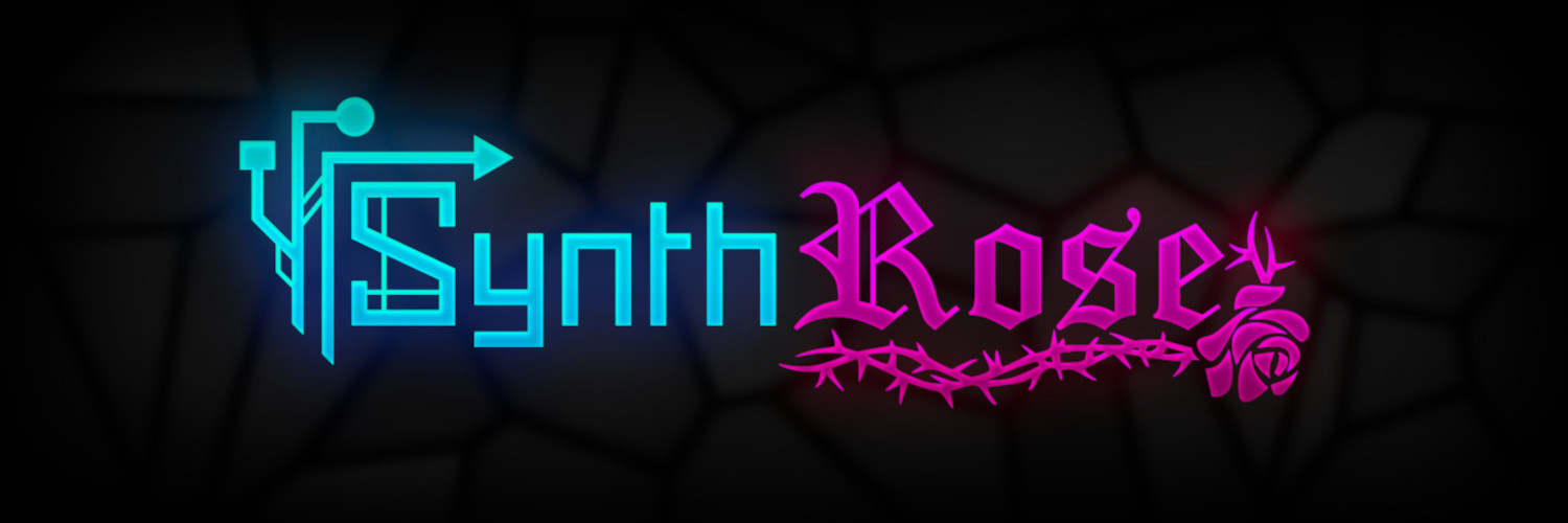 synth_rose's profile banner image