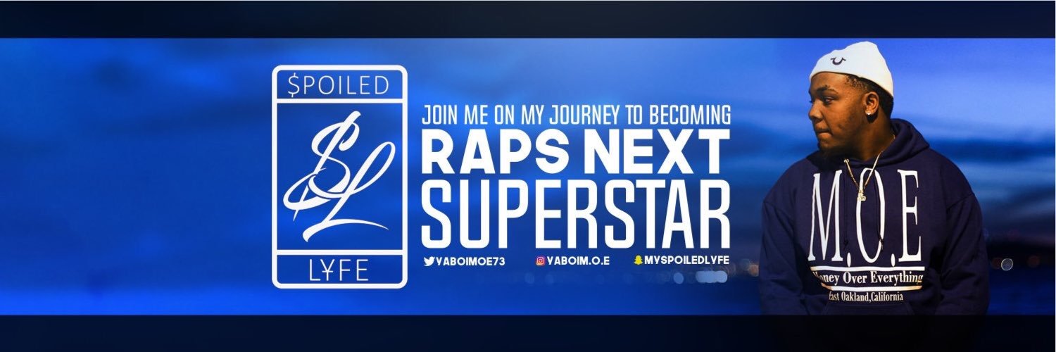 myspoiledlyfe's profile banner image