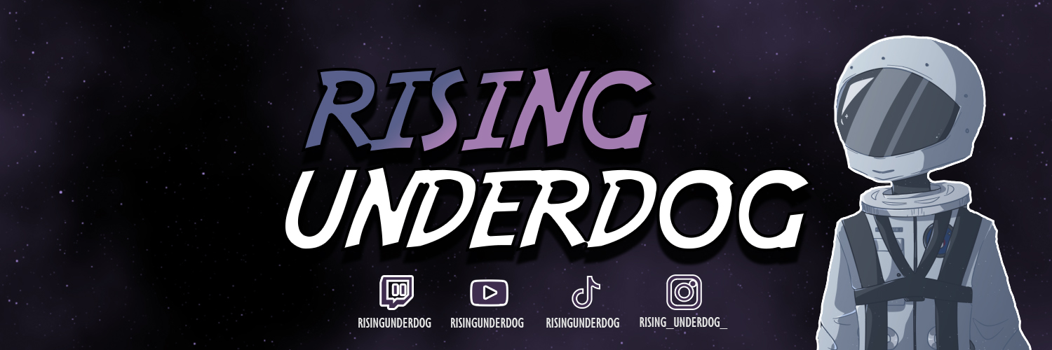 RisingUnderdog_'s profile banner image