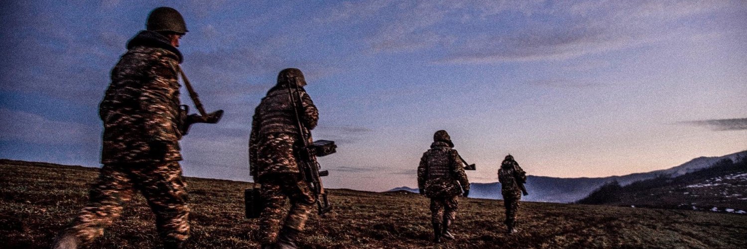 Karabakh_MoD's profile banner image