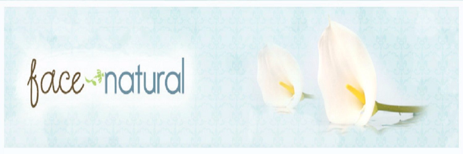 Face Natural banner