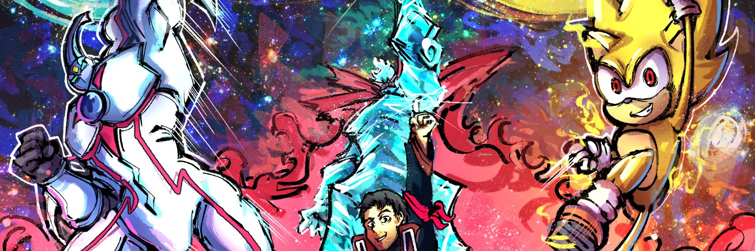 SpaceGurren's profile banner image