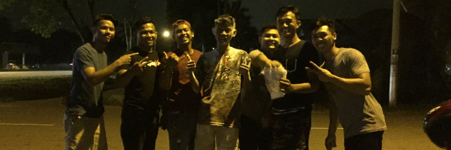 dhaizad_'s profile banner image