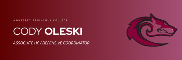 CodyOleski Profile Banner