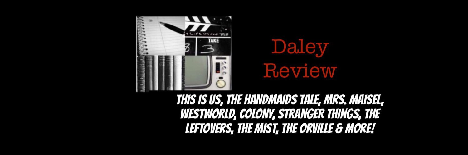 Daley Review banner