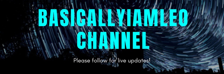 basicallyiamleo's profile banner image