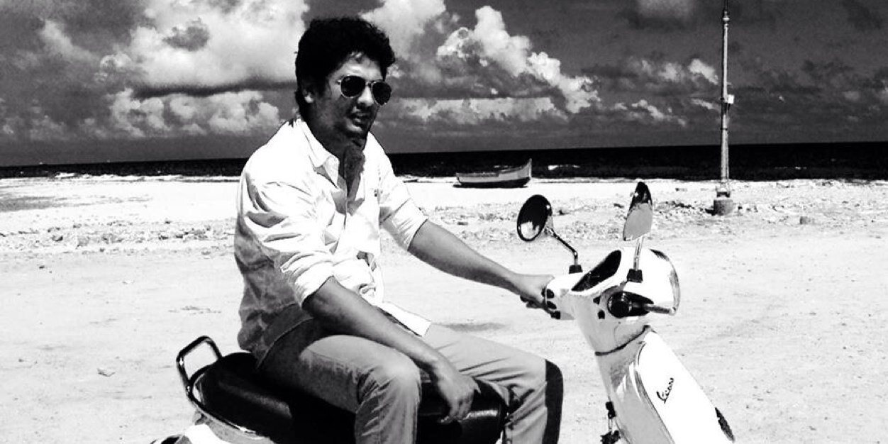 iRaghavM's profile banner image