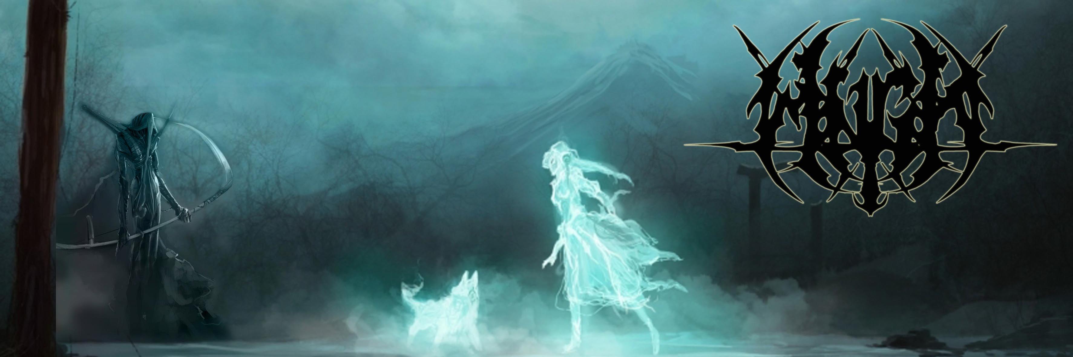 Wingit blackmetal banner