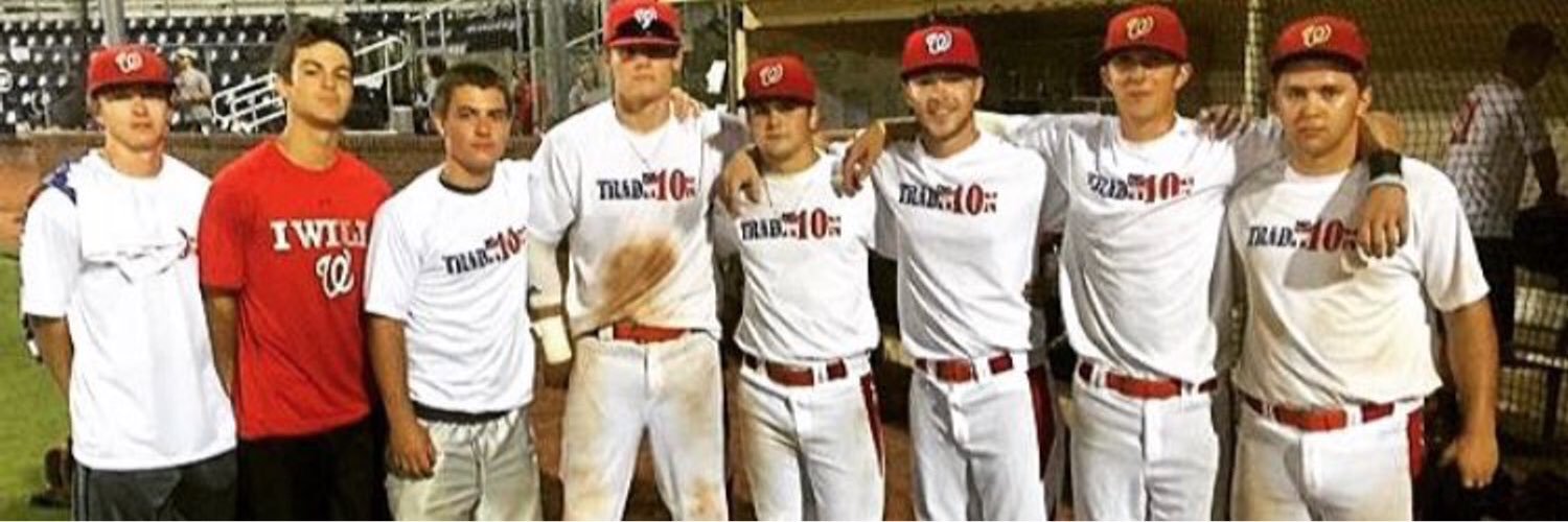 Trey Croom⚾ banner