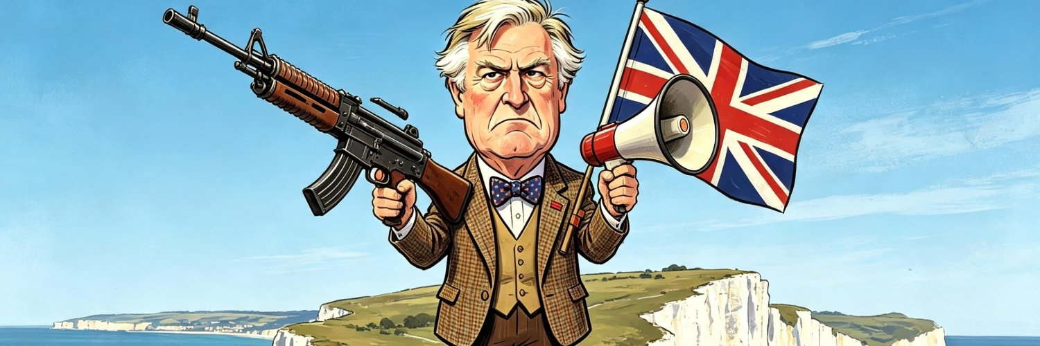 notrupertfarage's profile banner image