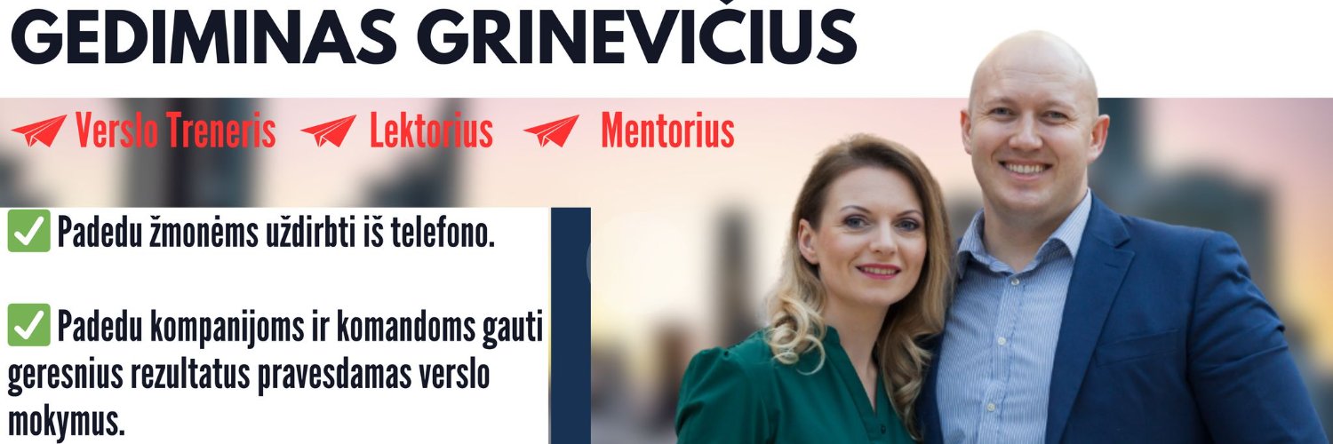GediminasG's profile banner image