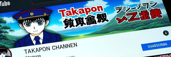 TAKAPON_205 Profile Banner