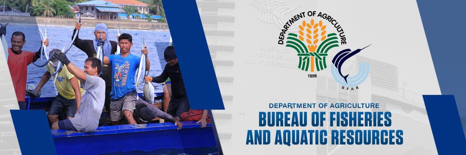BFAR Philippines 🐟 banner