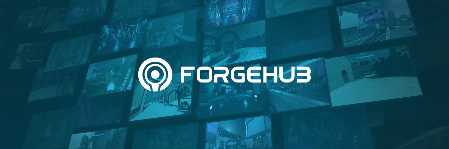 ForgeHub banner