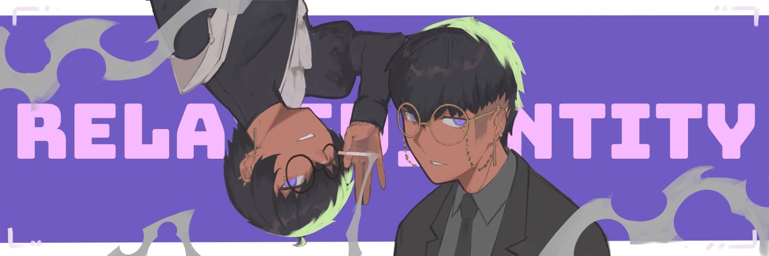 relaxed_entity's profile banner image