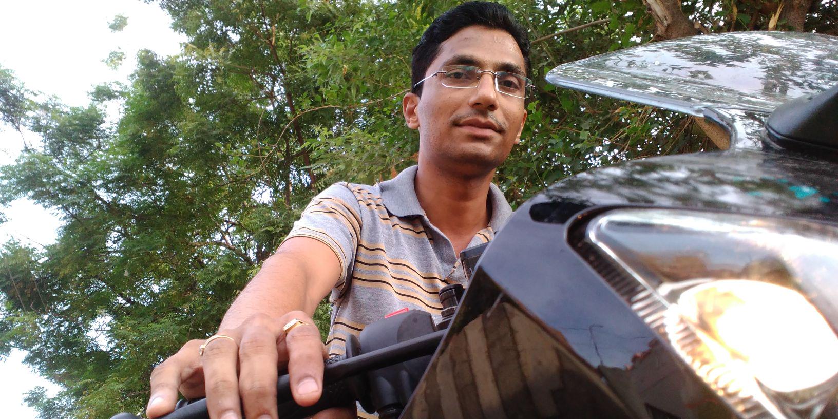 Rashmikant083's profile banner image