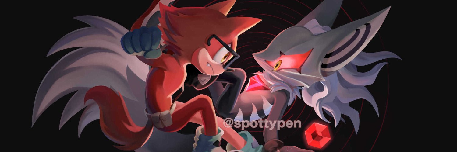 Spotty🔻(Busy banner