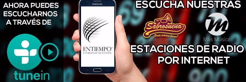 EnTiempoCom's profile banner image