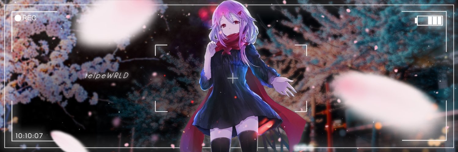 telpeWRLD's profile banner image