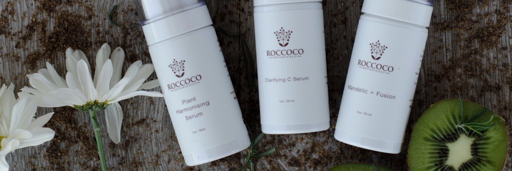 Roccoco Botanicals banner