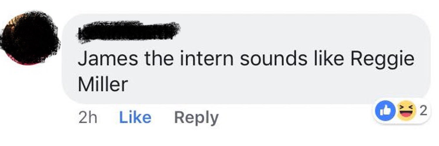 James Fletcher III banner