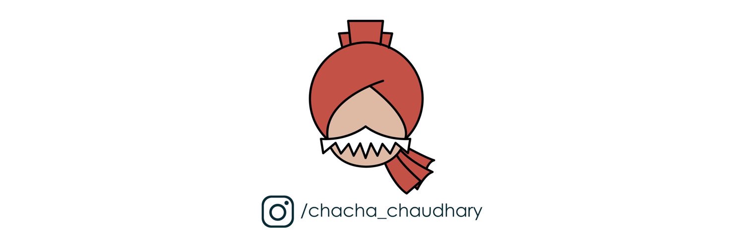 chachachaudry's profile banner image