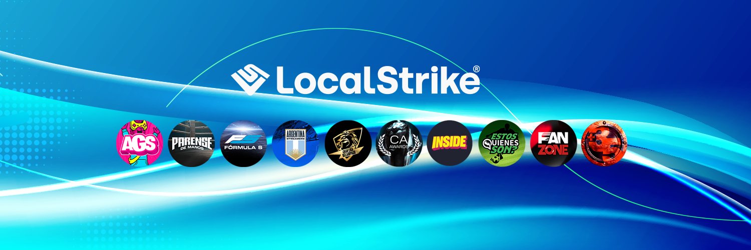 LocalStrike banner