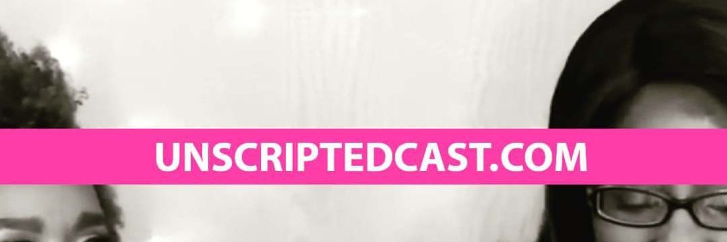 unscriptedcast's profile banner image