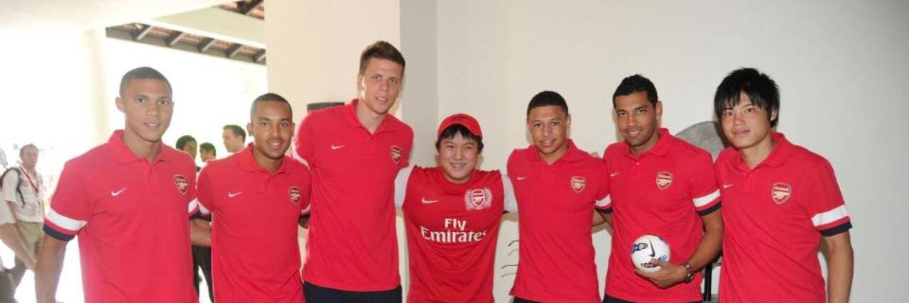 arsenalftw's profile banner image