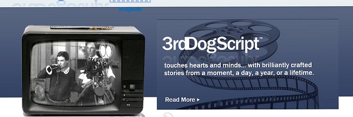 3rddogscript's profile banner image