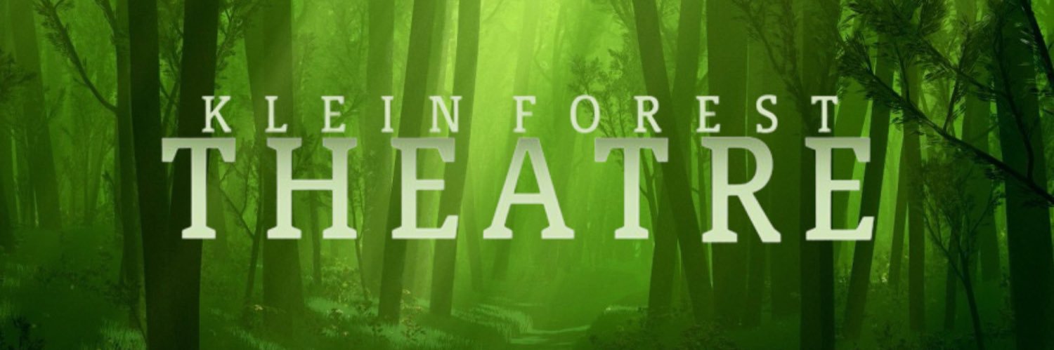 Klein Forest Theater banner