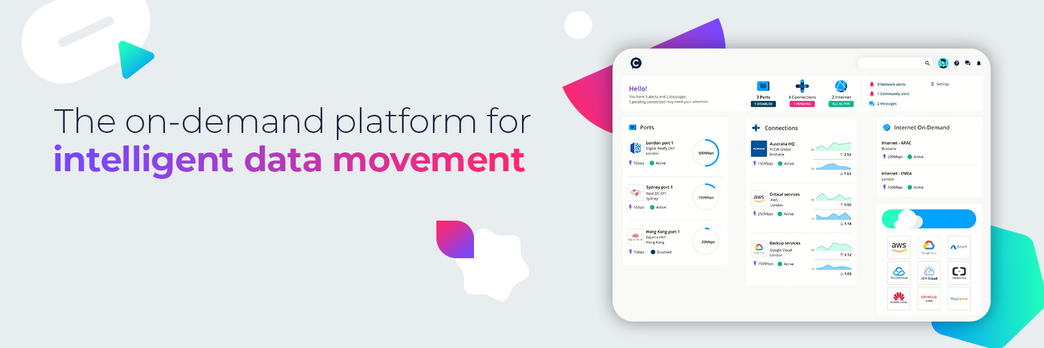 Console Connect banner