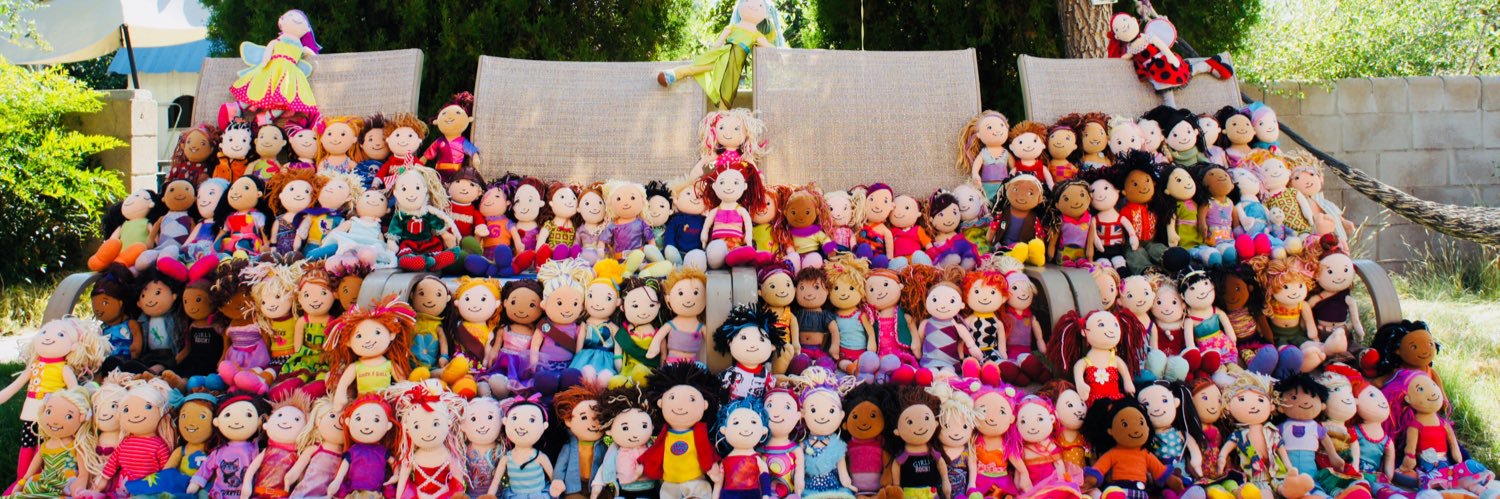 Groovy Girls Dolls Adventures banner