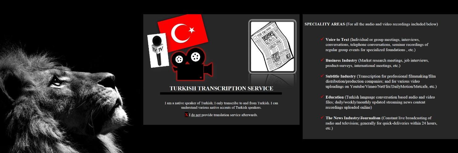 TurkishTypist's profile banner image