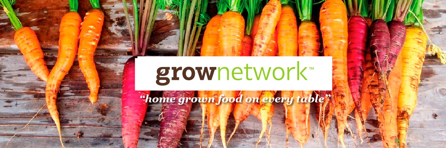 The Grow Network banner