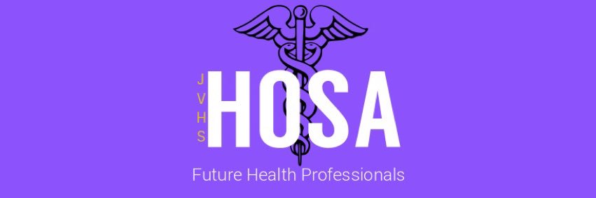 JVHSHOSACLUB's profile banner image