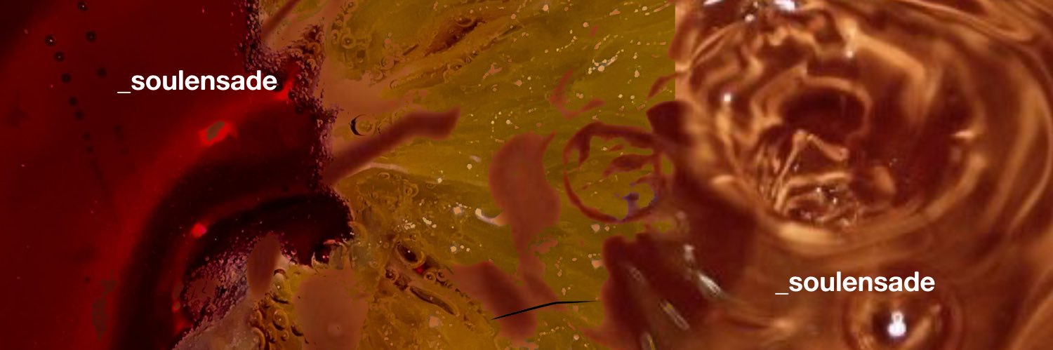 _soulensade's profile banner image
