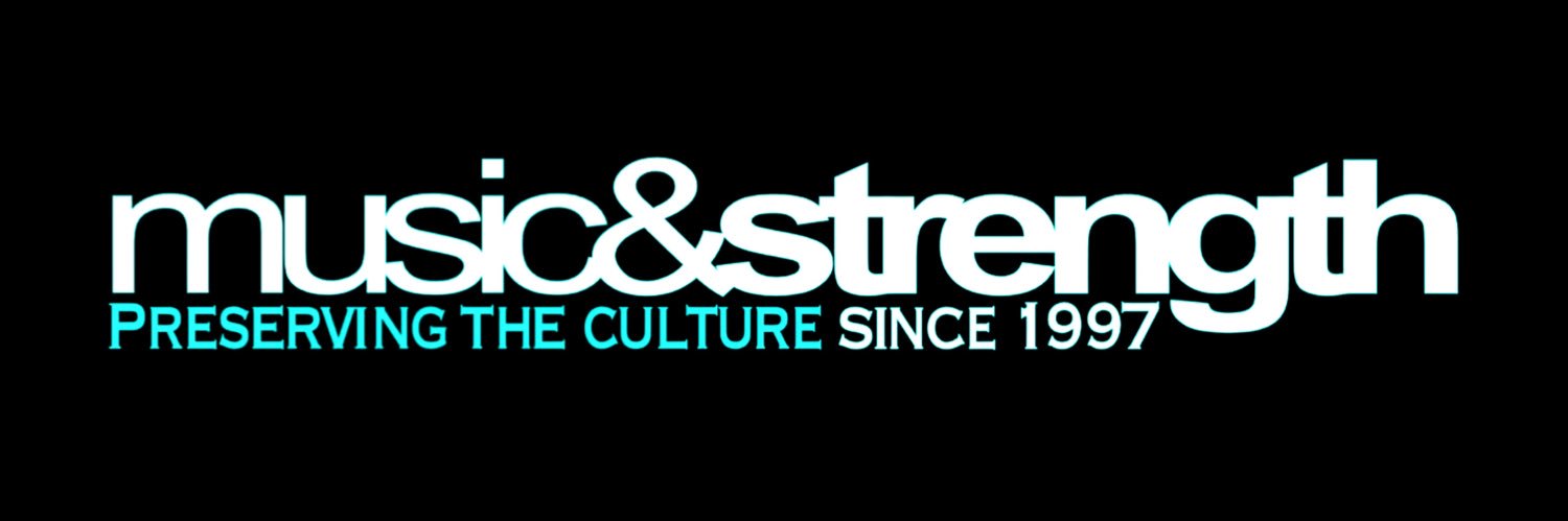Music & Strength Crew banner