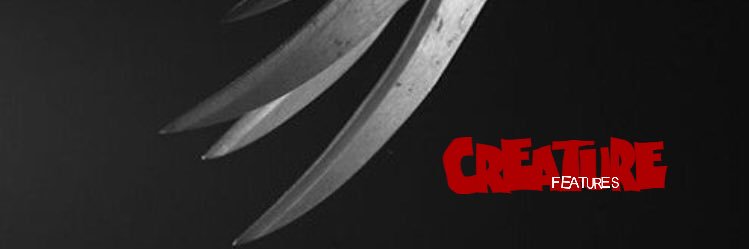 Creature Features banner