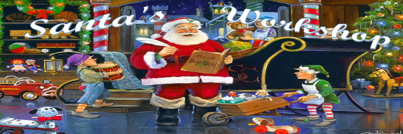 SantaCsWorkshop's profile banner image