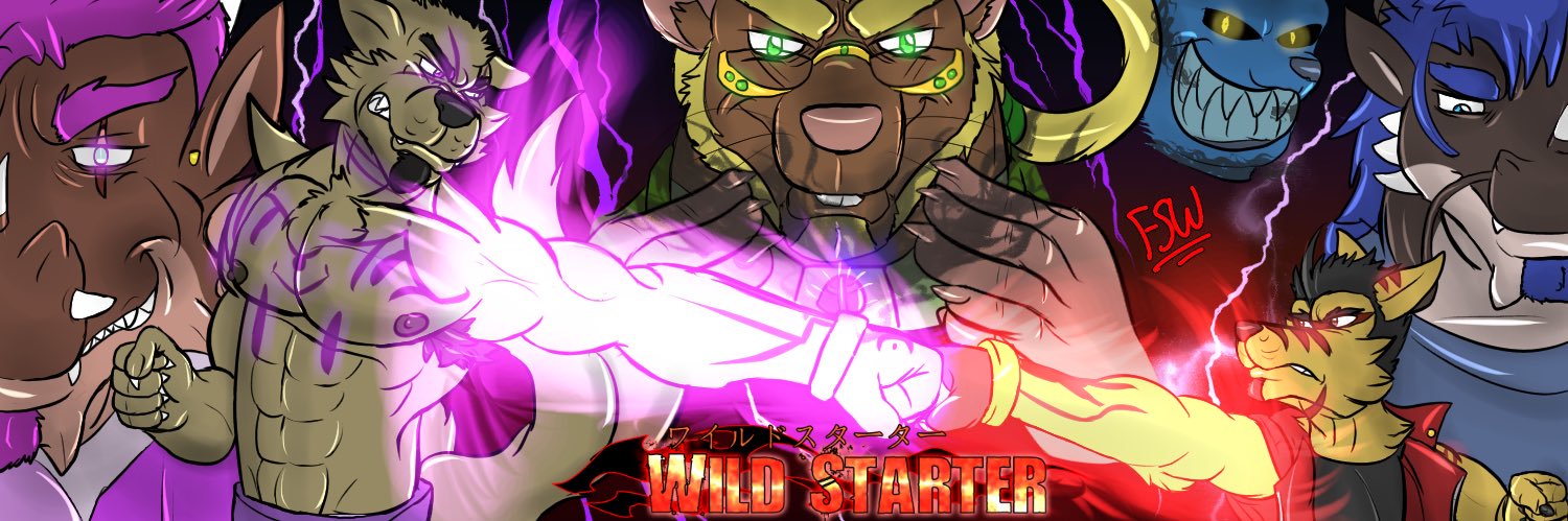 JoeCWolf banner