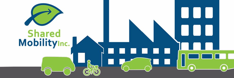 Shared Mobility Inc. banner