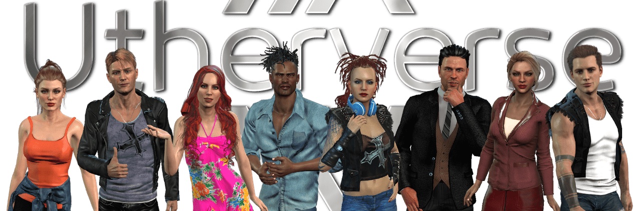 Brian Shuster - "Godfather of the Metaverse" banner