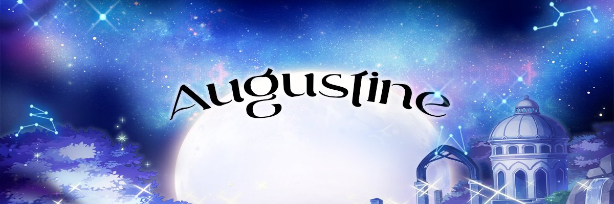 AugustineVII's profile banner image