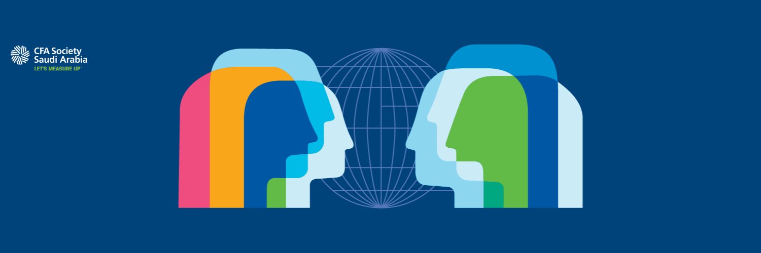 CFA Society Saudi Arabia banner