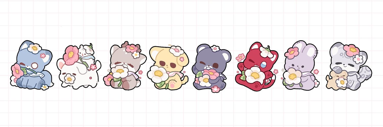 💖 제마이마 💖 banner