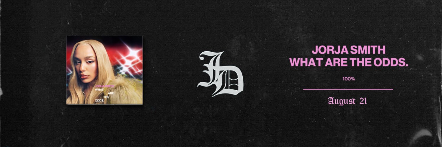 Jorja Smith Daily banner
