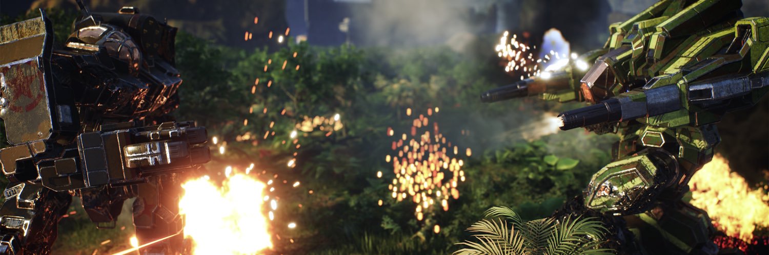 Mecha_Monk's profile banner image