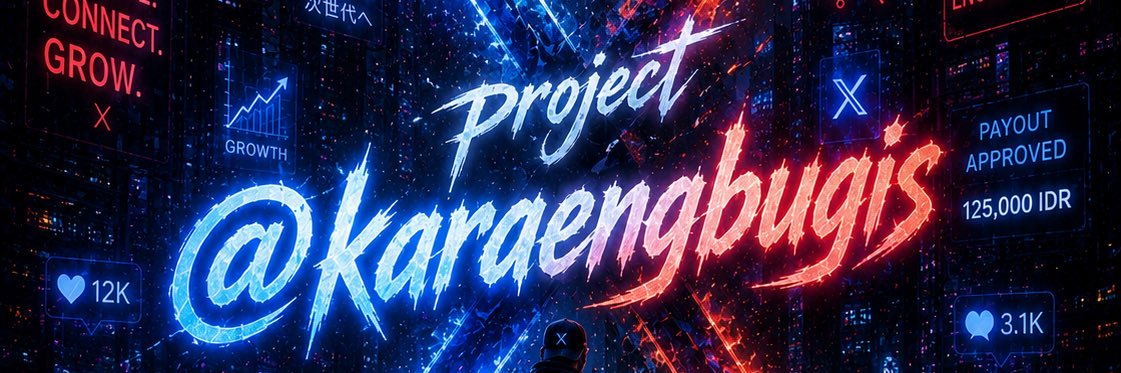 karaengbugis's profile banner image